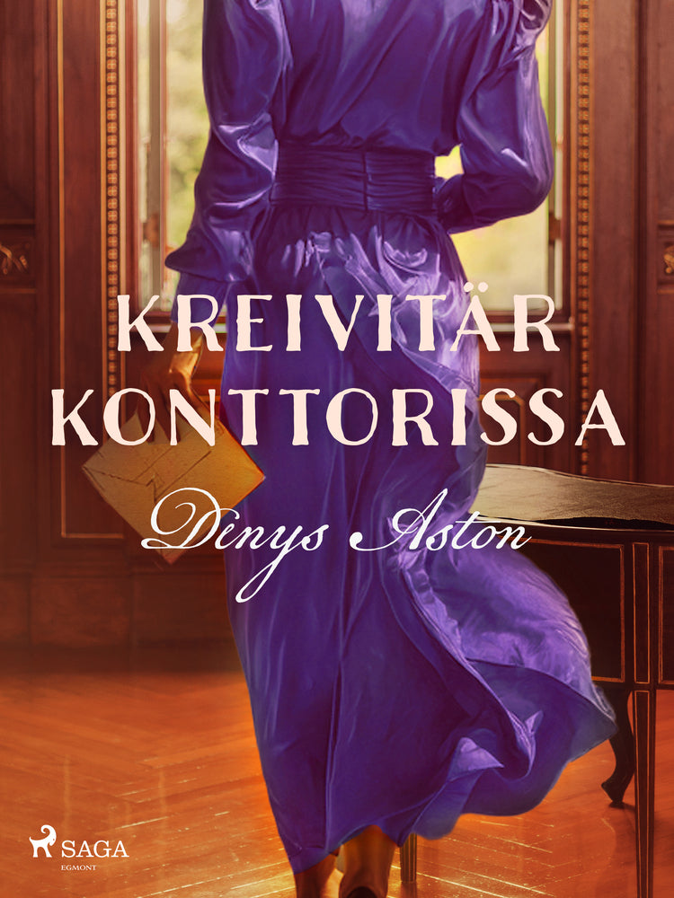 Kreivitär konttorissa