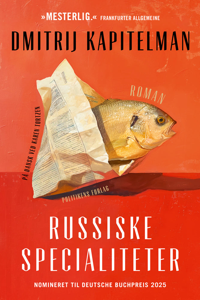 Russiske specialiteter