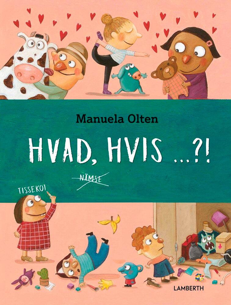 Hvad, hvis-?!