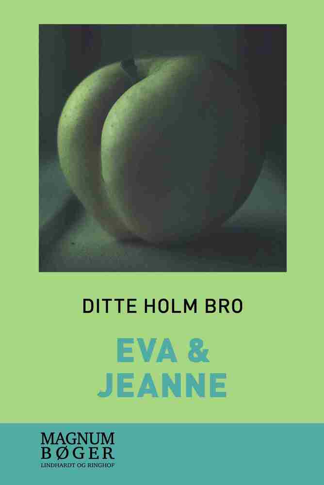 Eva og Jeanne (Storskrift)