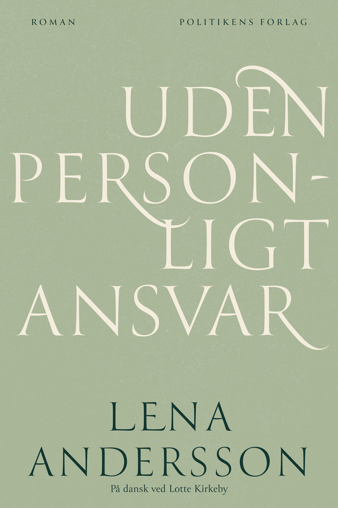 Uden personligt ansvar