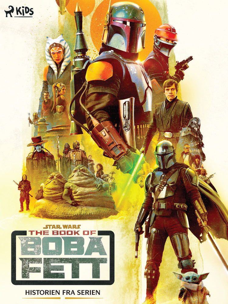 Star Wars: The Book of Boba Fett Historien fra serien