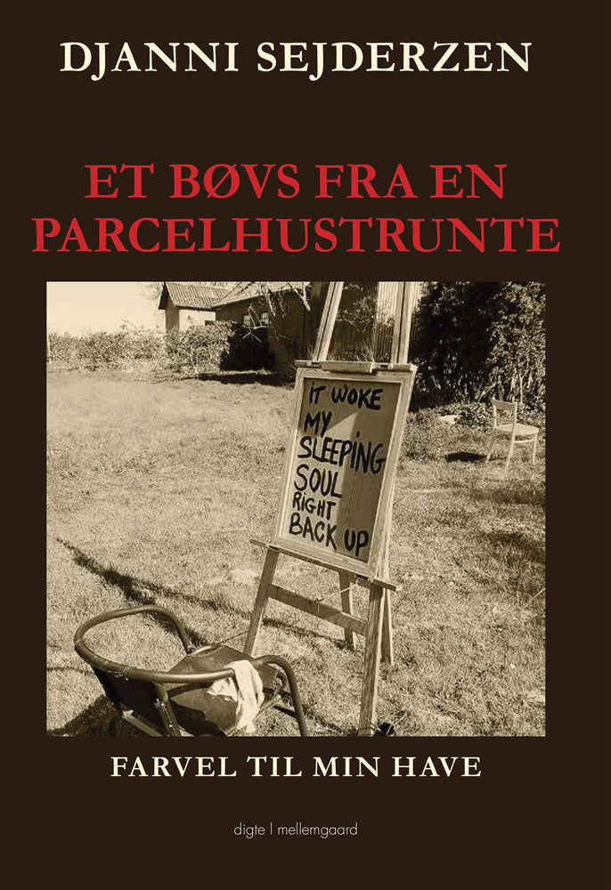 ET BØVS FRA EN PARCELHUSTRUNTE