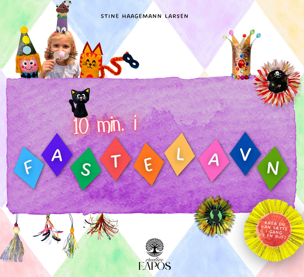 10 minutter i fastelavn