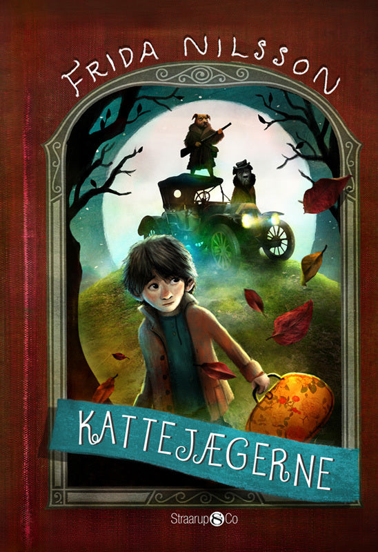 Kattejægerne