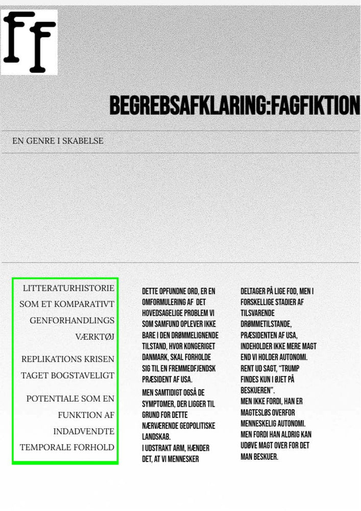 Begrebsafklaring