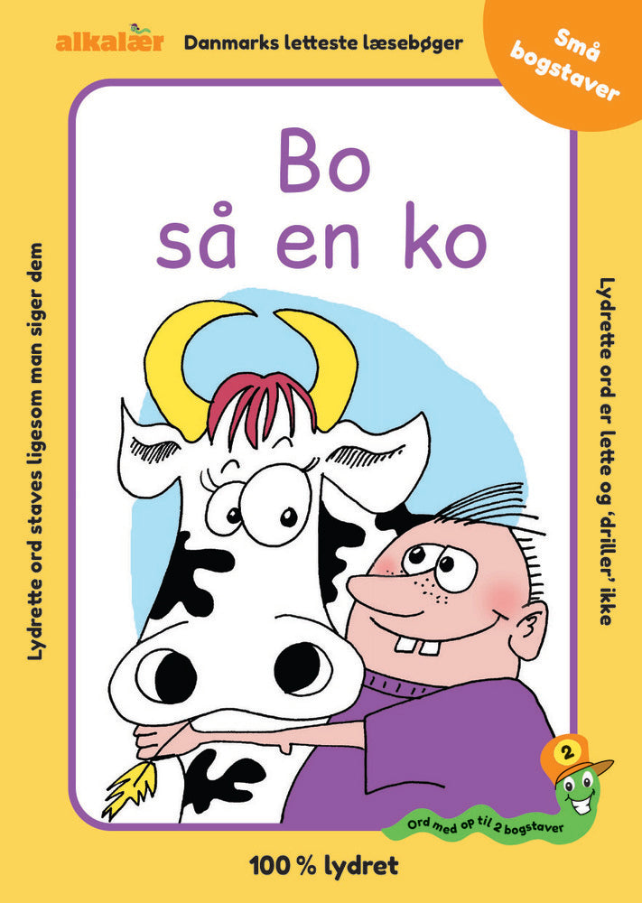 Bo så en ko