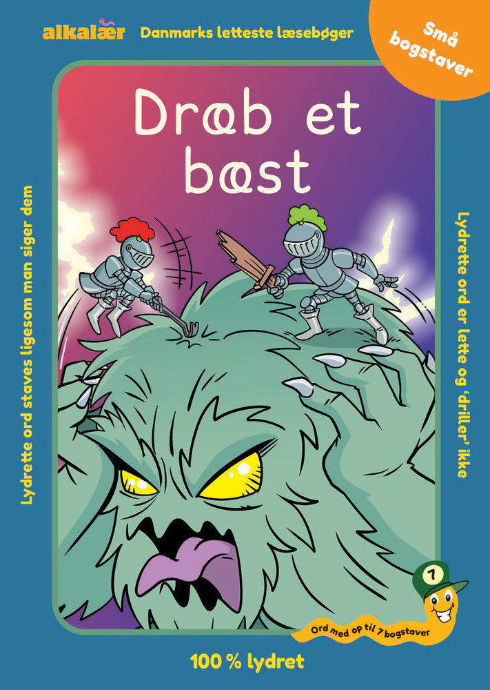 Dræb et bæst