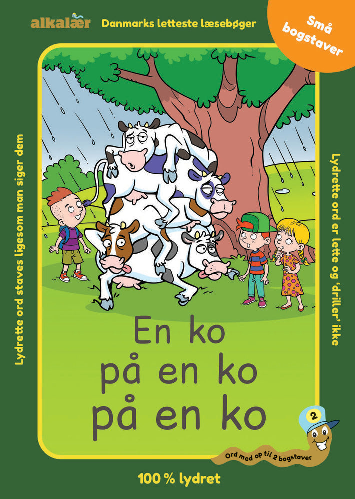 En ko på en ko på en ko