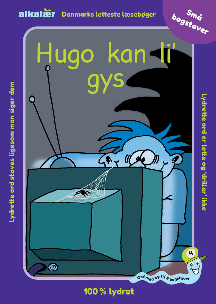 Hugo kan li' gys