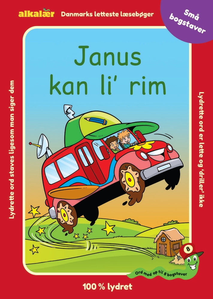 Janus kan li' rim