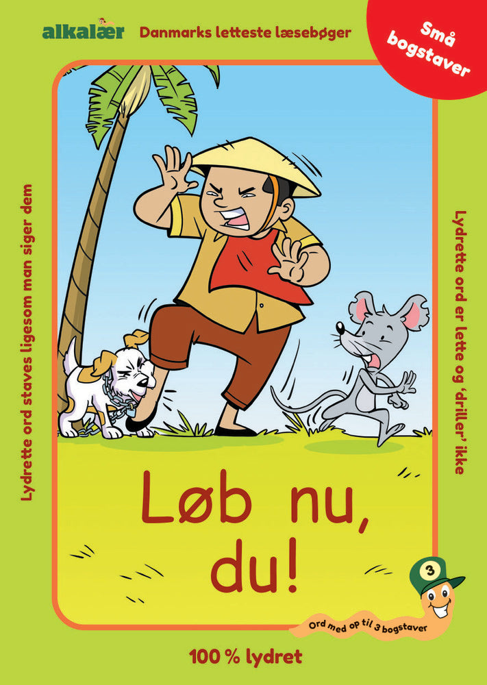 Løb nu, du!