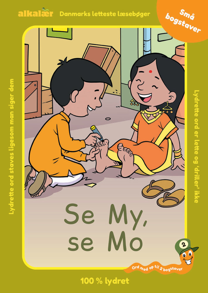 Se My, se Mo