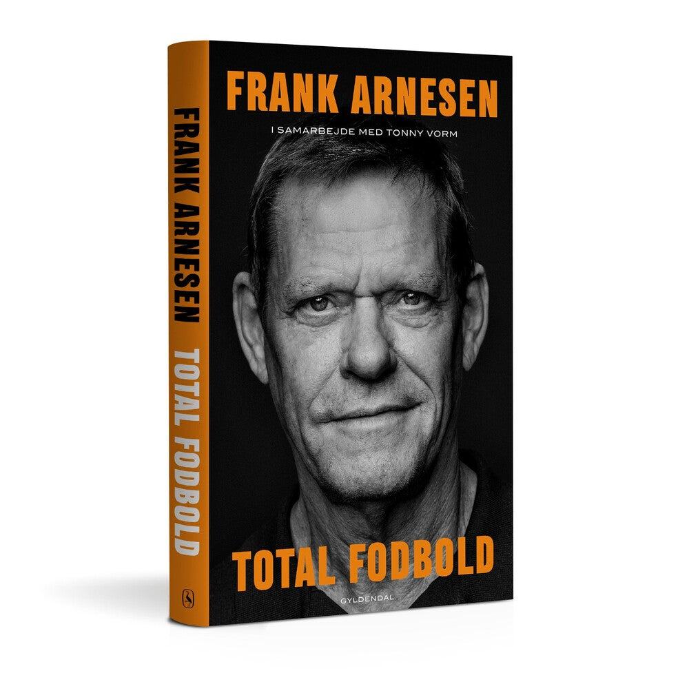 Total fodbold - signeret
