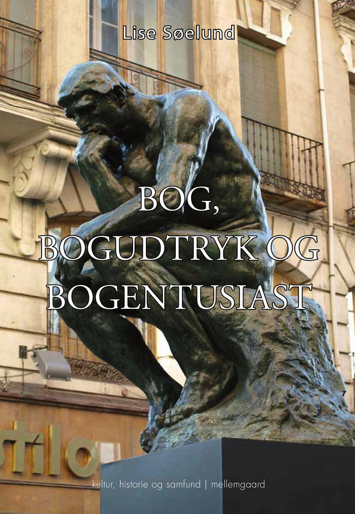 BOG, BOGUDTRYK OG BOGENTUSIAST