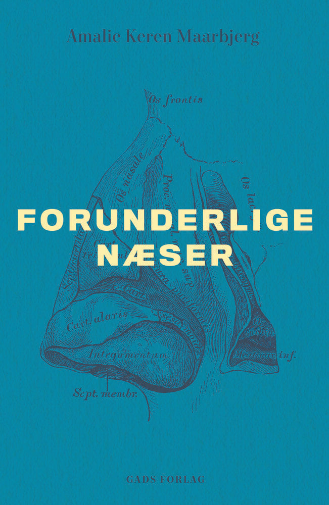 Forunderlige næser