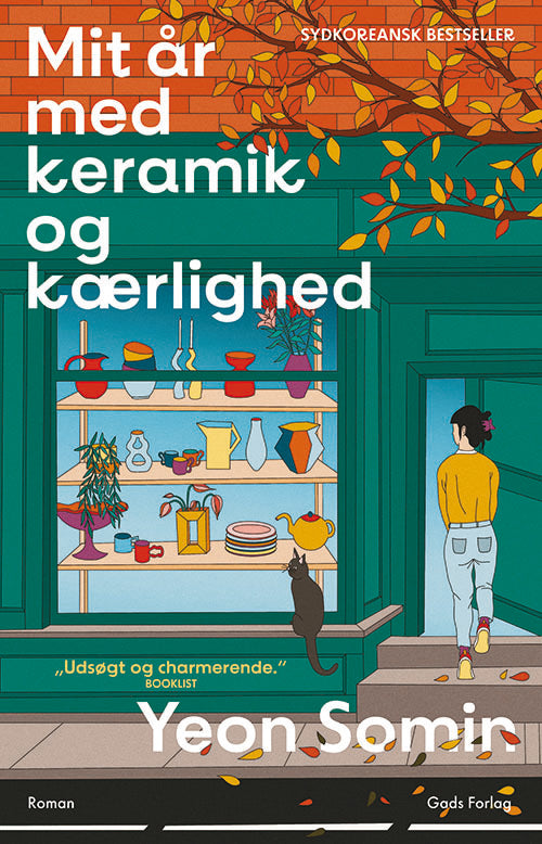 Mit år med keramik og kærlighed, PB