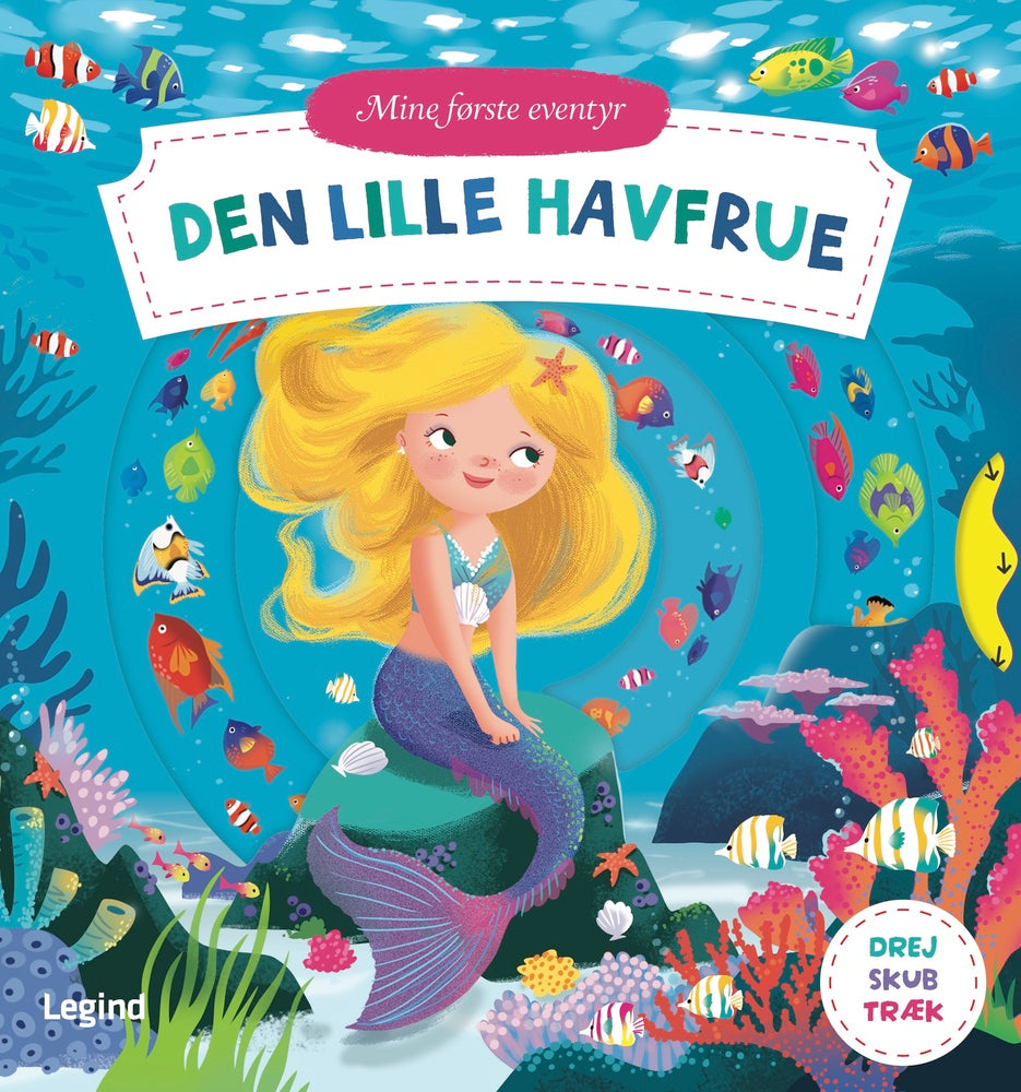 Mine første eventyr - Den lille havfrue