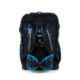 Skoletaske ergobag Flex Bearassic Garden 23L