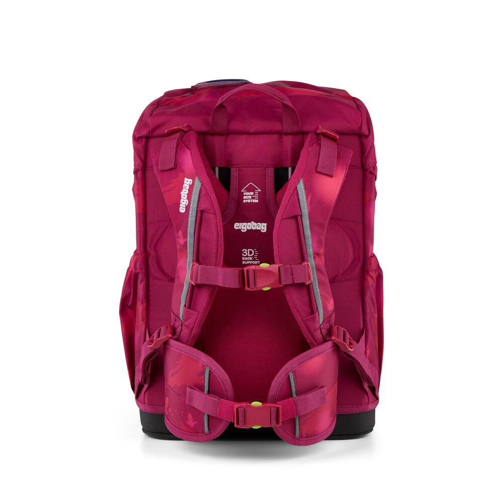 Skoletaske ergobag Flex Bearicon 23L