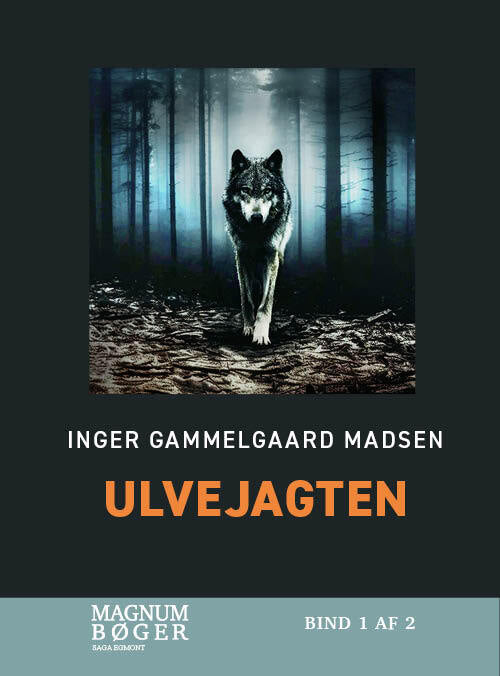 Ulvejagten (Storskrift)