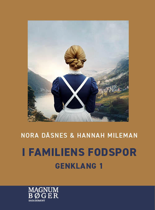 I familiens fodspor – Genklang 1 (Storskrift)