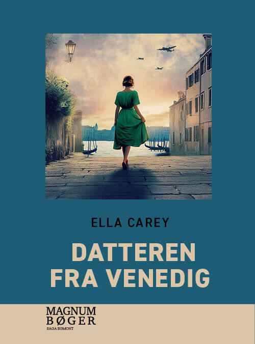 Datteren fra Venedig (Storskrift)