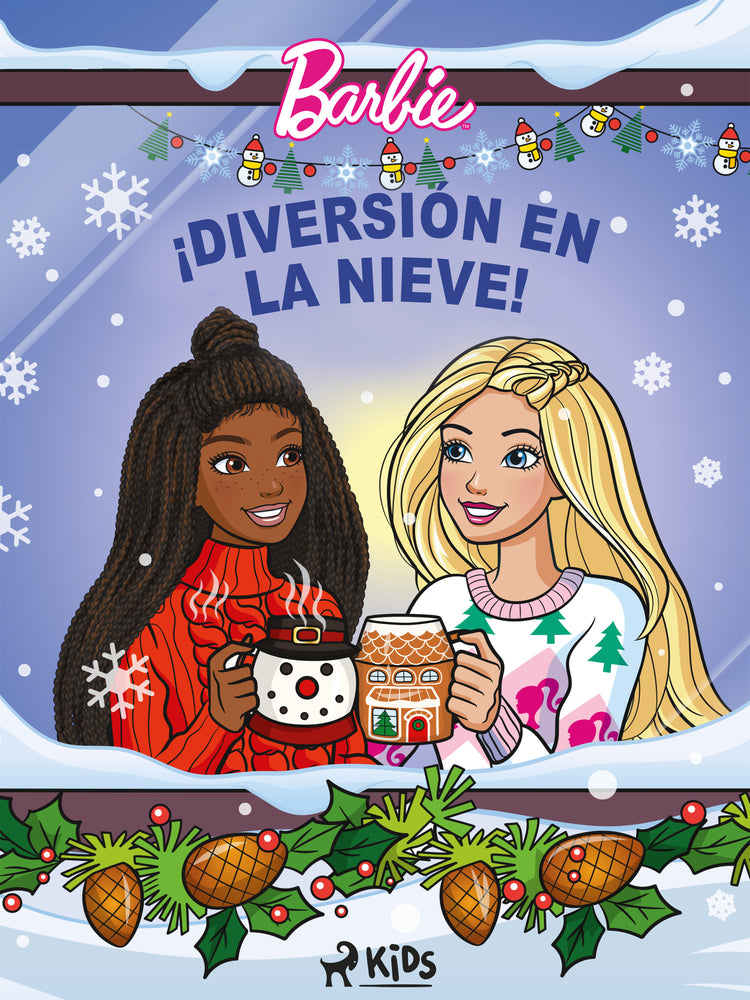Barbie: ¡Diversión en la nieve!