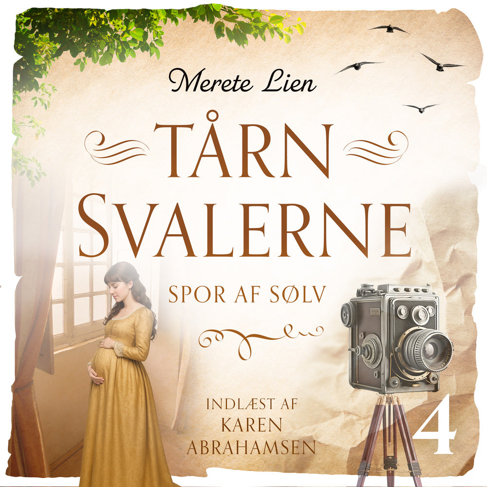 Spor af sølv