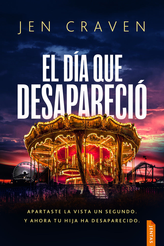 El día que desapareció