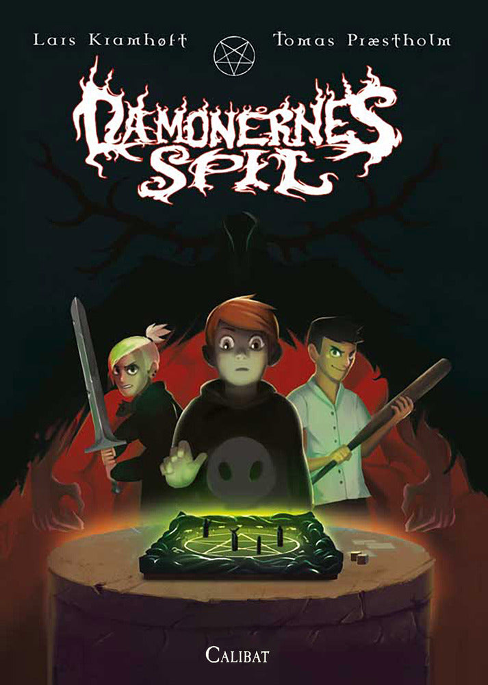 Demonernes Spil