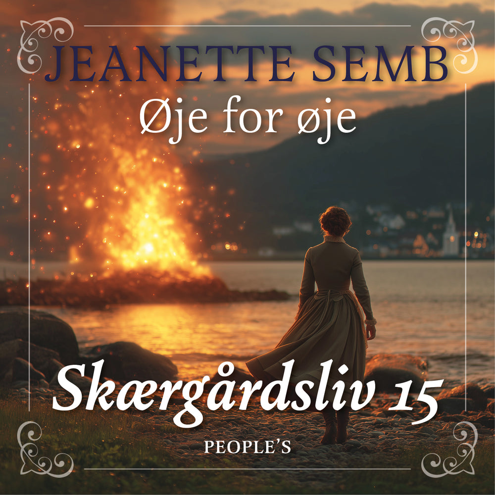 Øje for øje