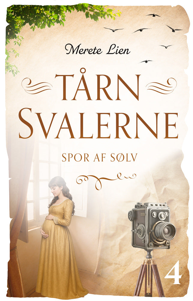 Spor af sølv