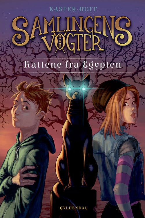 D2 Samlingens Vogter 2 - Kattene fra Egypten.
