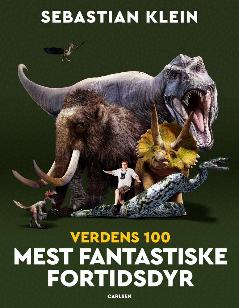 D2 Verdens 100 mest fantastiske fortidsdyr