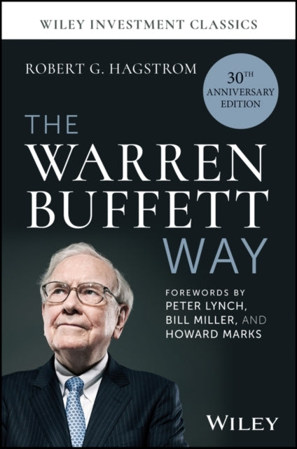 D2 The Warren Buffett Way, 30th Anniversary Edition