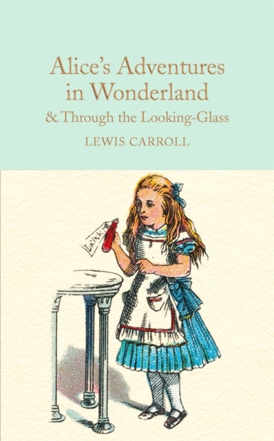 D2 Alice's Adventures In Wonderland & Through The Looking-Glass