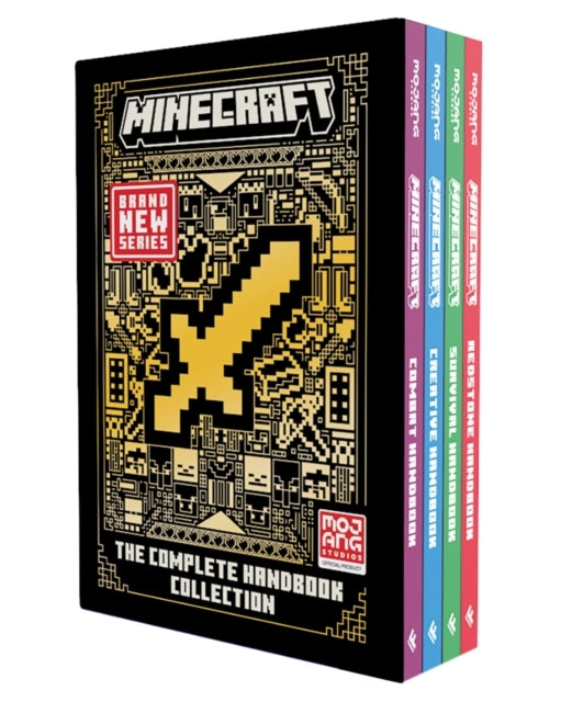 D2 Minecraft: the Complete Handbook Collection