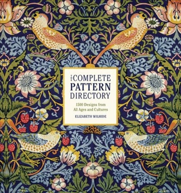 D2 The Complete Pattern Directory