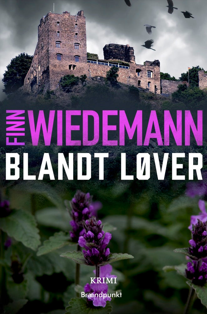 Blandt løver