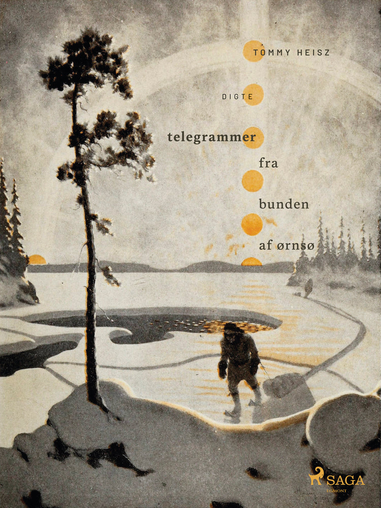 Telegrammer fra bunden af Ørnsø