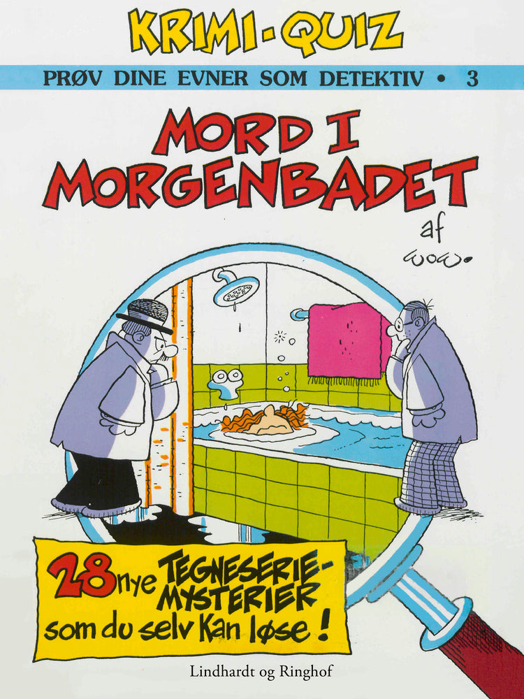 Mord i morgenbadet