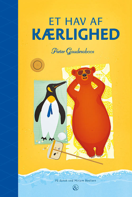 Et hav af kærlighed