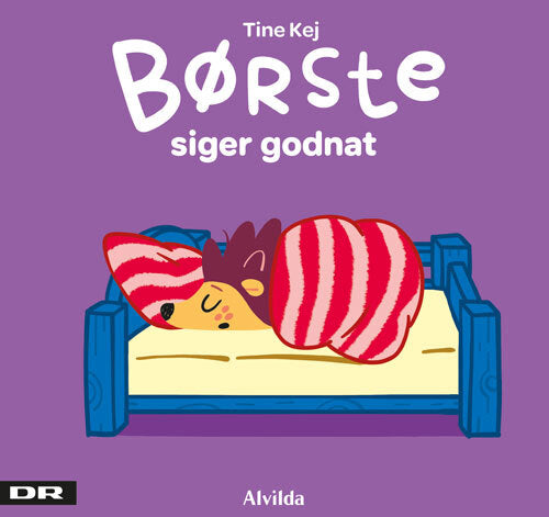 D1 Minisjang - Børste siger godnat