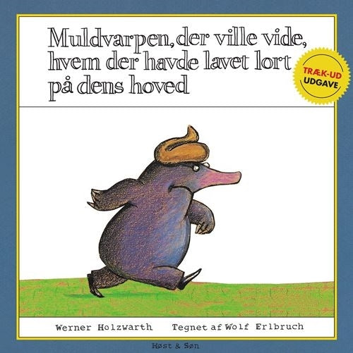 D1 Muldvarpen, der ville vide, hvem der havde lavet lort på dens hoved (træk ud-udgave)