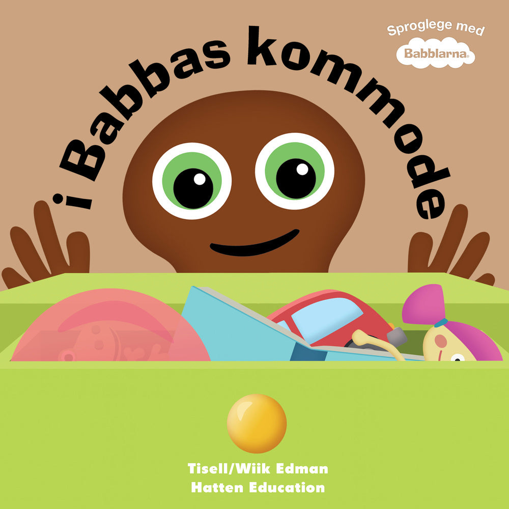 D1 Babblarna - I Babbas kommode