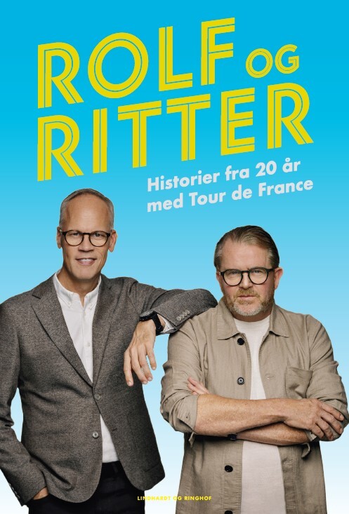 D1 Rolf og Ritter - Historier fra 20 år med Tour de France