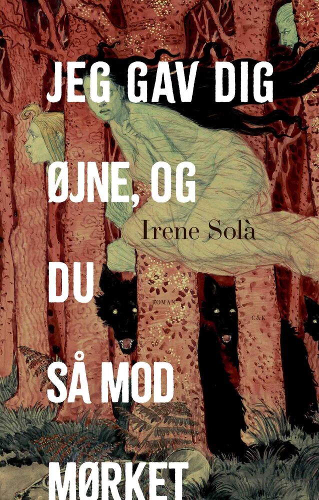 D1 Jeg gav dig øjne, og du så mod mørket