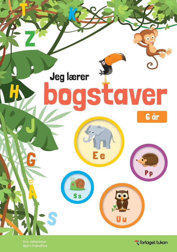 D1 Jeg lærer bogstaver