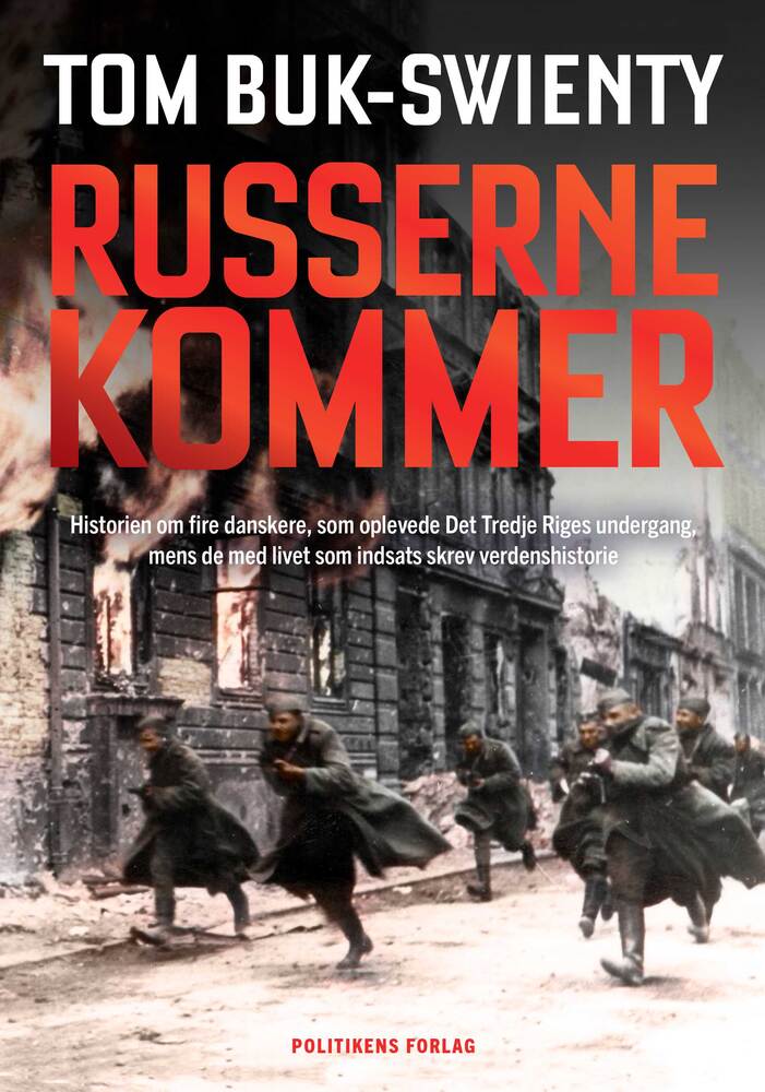 D1 Russerne kommer